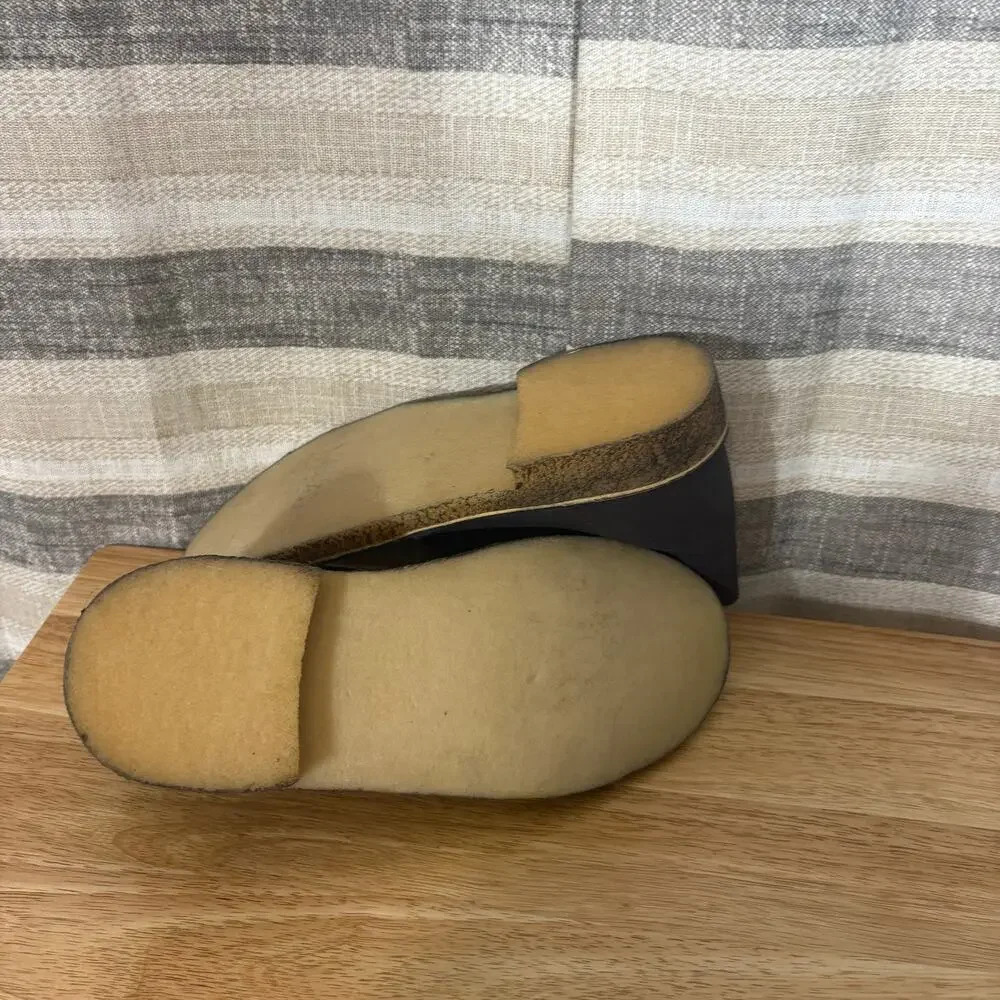 Clarks Bronze Desert‎ Boot Mens Size 8.5